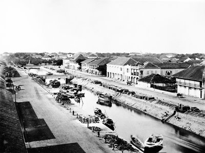 Saigon, ca. 1870s door European Photographer